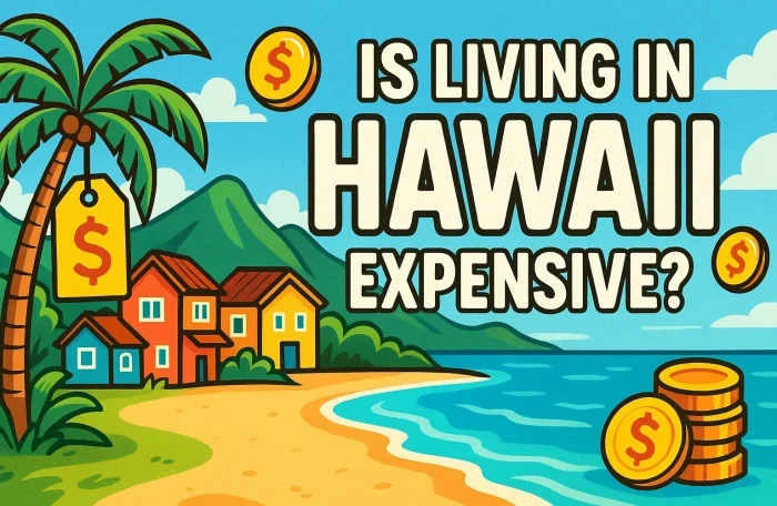  is living in hawaii expensive